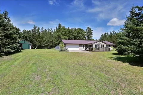 14972 Fish Lake Rd, Grantsburg, WI 54840