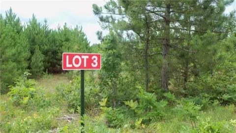 Lot 3 Nancy Lake Rd, Minong, WI 54859