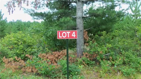 Lot 4 Nancy Lake Rd, Minong, WI 54859