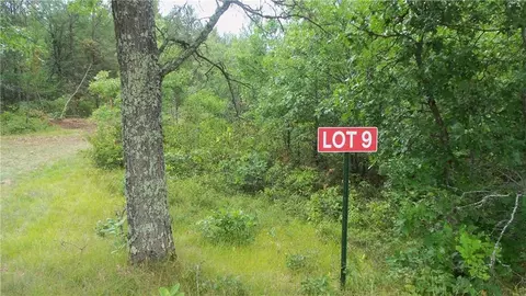 Lot 9 Ostrom Rd, Minong, WI 54859