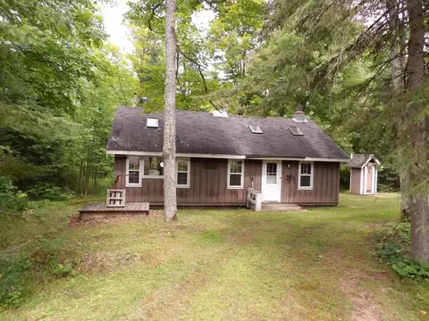 2812 W County Hwy W, Winter, WI 54896