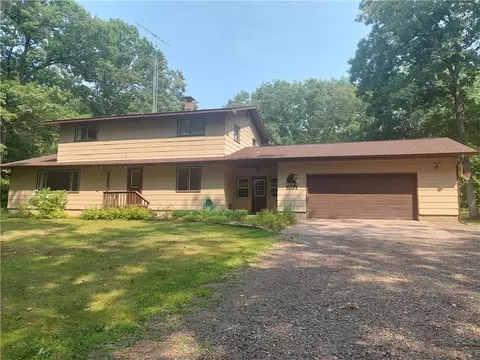 4816 N Ben-thom Rd, Spooner, WI 54801