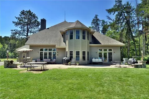 7411 E Flowage Rd, Minong, WI 54859