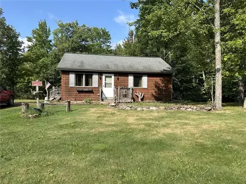 14455 S Lundquist Rd, Danbury, WI 54830