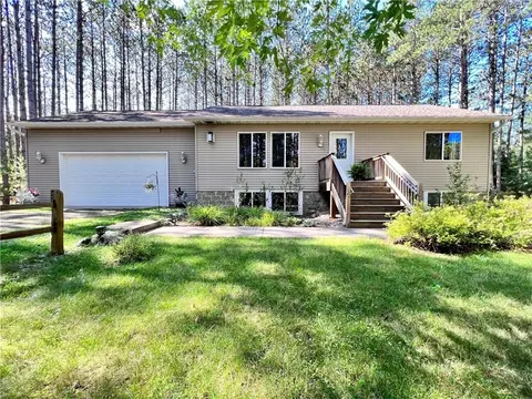 15850 W Kadlec Rd, Hayward, WI 54843