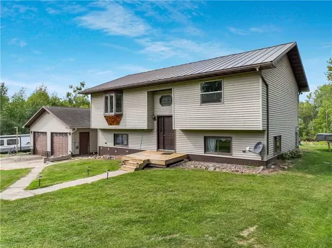 10061 N Mack Lake Rd, Trego, WI 54888