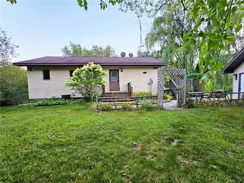 20344 Round Lake Road Rd, Luck, WI 54853