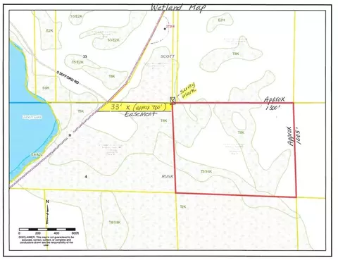 0 Hwy H, Webster, WI 54893 photo 2