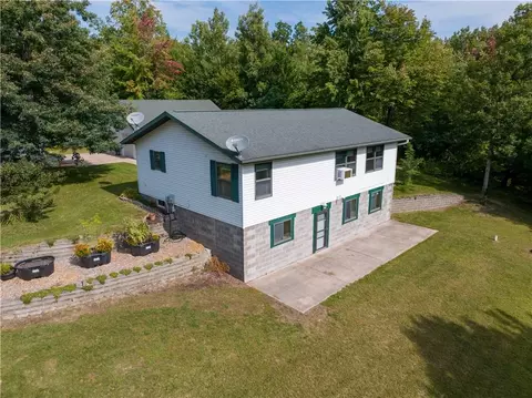 11638 N Bridge Rd, Trego, WI 54888