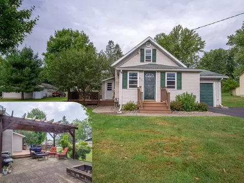 317 S Hendren Ave, Greenwood, WI 54437