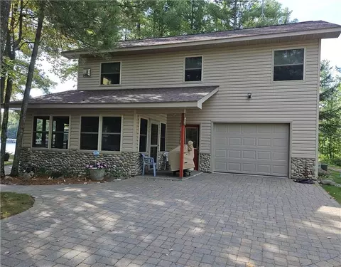 8446 N West Shore Ln, Hayward, WI 54843