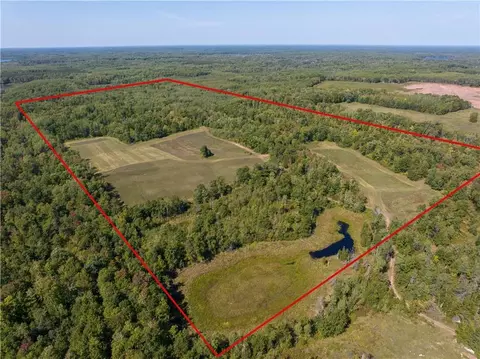 98 12 Acres County K Hwy, Trego, WI 54888