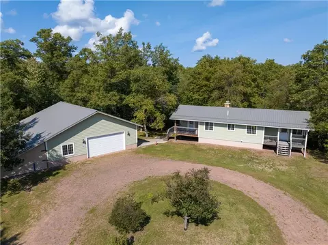 3080 County Highway East, Springbrook, WI 54875 photo 2