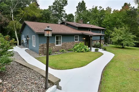 n5683 Tanglewood Drive, Spooner, WI 54801