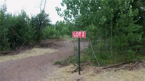 Lot 2 High Ridge Trl, Webster, WI 54893
