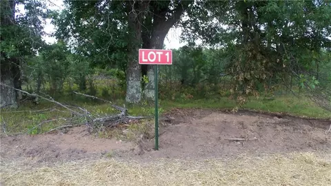 Lot 1 High Ridge Trl, Webster, WI 54893
