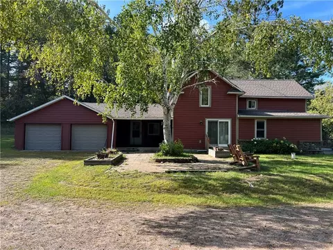 w7815 Dunn Lake Road, Spooner, WI 54801