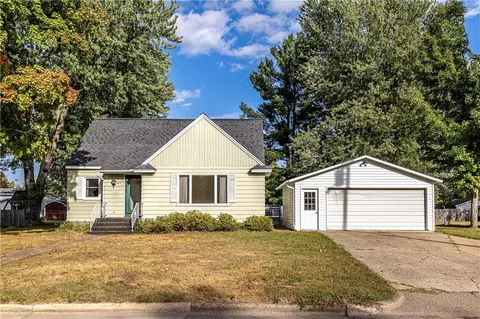 607 Alder St, Black River Falls, WI 54615