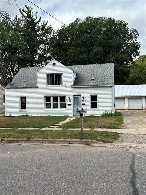 438-440 Chestnut Sts #1 & 2, Black River Falls, WI 54615
