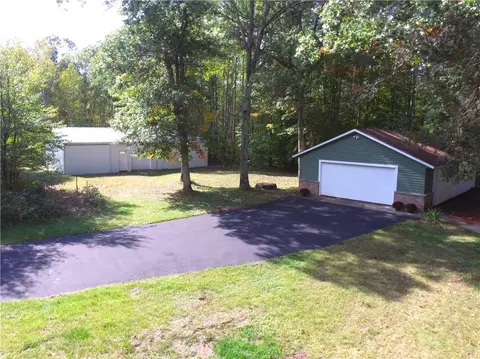25289 Kruger Rd, Webster, WI 54893 photo 2