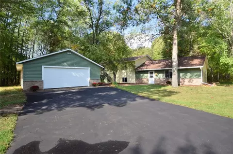 25289 Kruger Rd, Webster, WI 54893