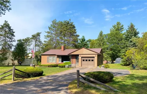 16066 W 4th St, Hayward, WI 54843