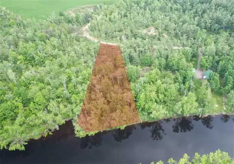 Lot 1 N East River Road, Radisson, WI 54867