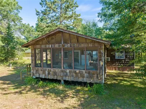 8525 N Bass Lake Rd, Danbury, WI 54830