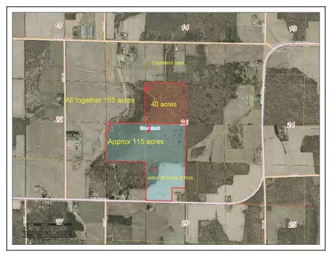000 3rd Ave, Prairie Farm, WI 54762