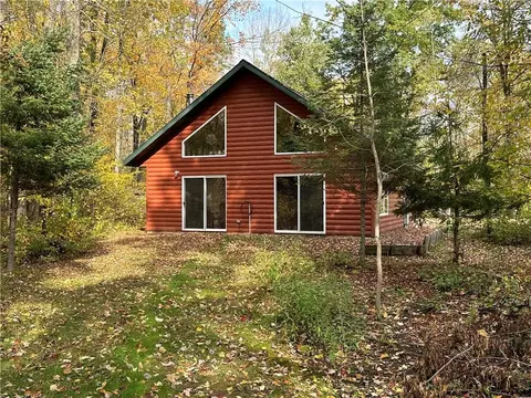 10460 Ewert Rd, Exeland, WI 54835