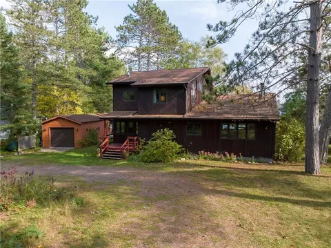 60523 State Highway 77, Clam Lake, WI 54517