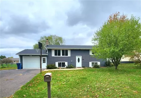 615 E Bracklin St, Rice Lake, WI 54868
