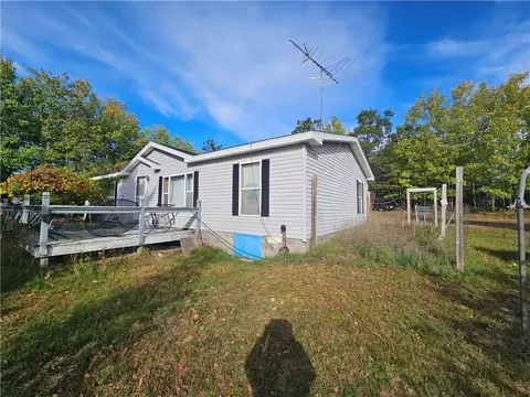 16463 S Lighthouse Dr, Gordon, WI 54838