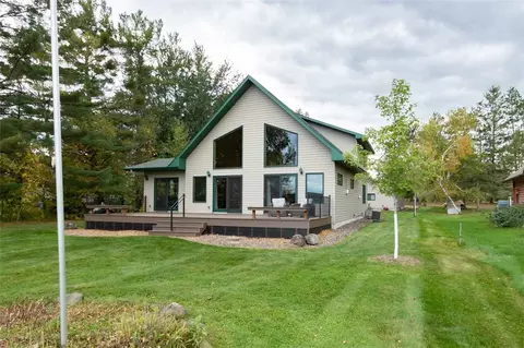 2148 W Bone Lake Dr, Milltown, WI 54858