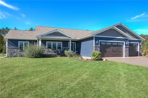 1756 W Park Creek Rd, Fall Creek, WI 54742
