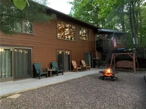1108 Crystal Point Drive, Birchwood, WI 54817