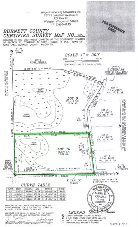 00000 Firefly Ln, Webster, WI 54893 photo 5