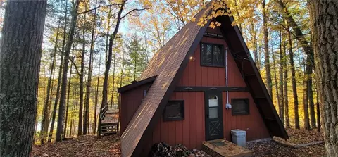 11467 W Tiger Cat Rd, Hayward, WI 54843