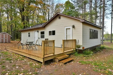 53855 N Sweden Rd, Grand View, WI 54839