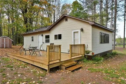 53855 N Sweden Rd, Grand View, WI 54839