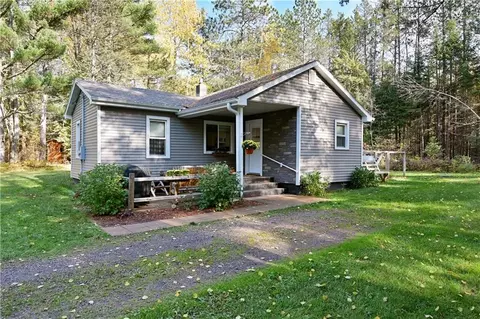13270 N Stark Rd, Hayward, WI 54843