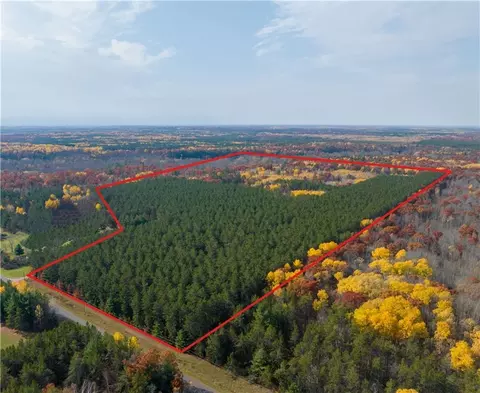 Nnn Fairgrounds Road, Webster, WI 54893