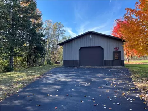 10049 N Ranger Station Rd, Hayward, WI 54843