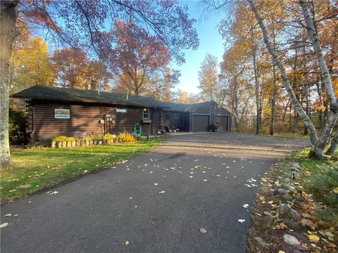 n7563 Liesch Road, Trego, WI 54888