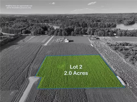 lot2 2 Acres 9th Ave, Chetek, WI 54728