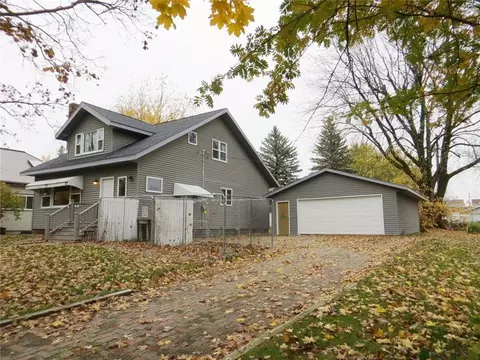 202 N Jackson St, Thorp, WI 54771