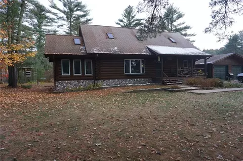 w10240 Beach Drive, Merrillan, WI 54754