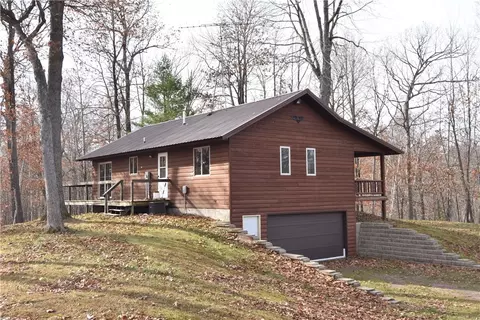 w14817 Hungry Lake Road, Chetek, WI 54728