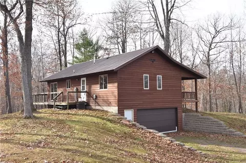 w14817 Hungry Lake Road, Chetek, WI 54728