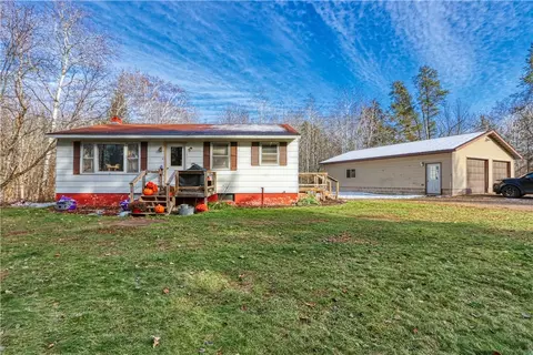 13150 Frog Creek Road, Minong, WI 54859